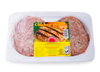 FC Chicken Burger 400g
