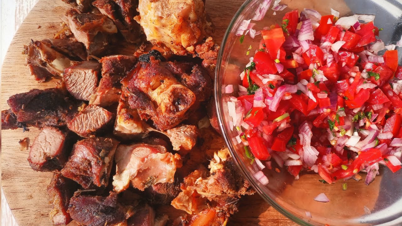 Choma Sufuria Half 1/2