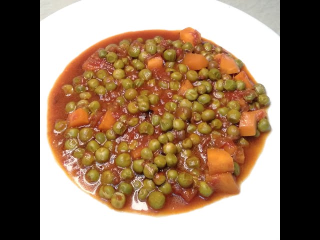 Minji (peas)